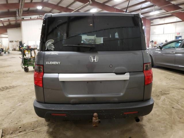 5J6YH1H35AL004961 2010 Honda Element Lx