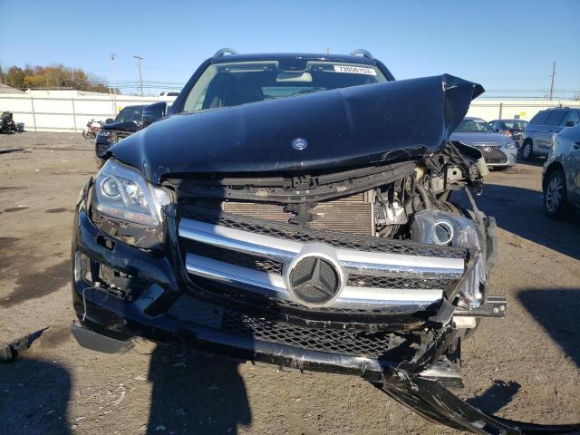 4JGDF6EE2FA544506 Mercedes-Benz Gl 450 4matic