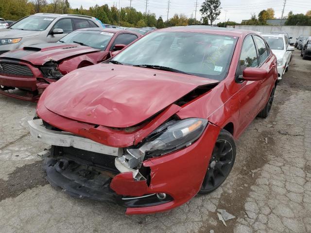 2013 Dodge Dart SXT