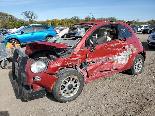 2013 FIAT 500 Pop