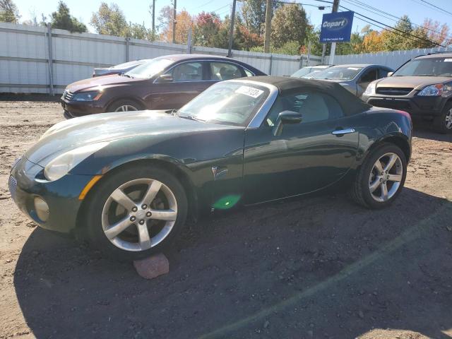 2008 Pontiac Solstice 