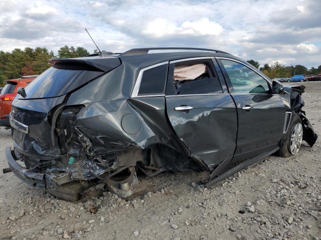  CADILLAC SRX 2015 Сірий
