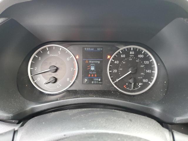  NISSAN SENTRA 2023 Сірий