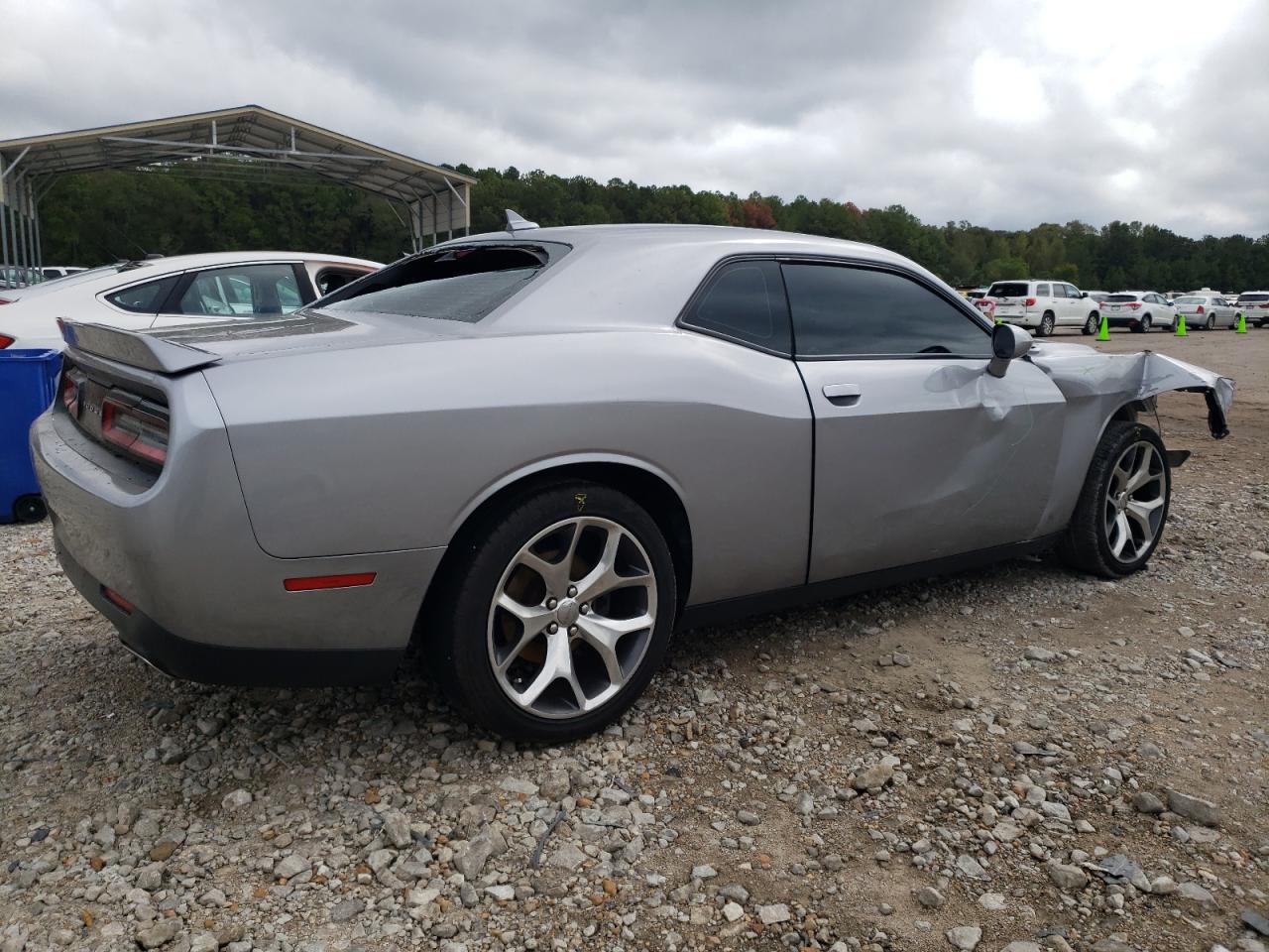 Lot #2826134542 2016 DODGE CHALLENGER