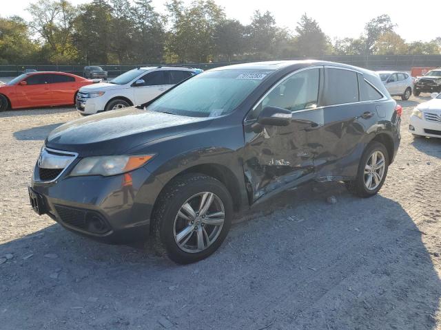  ACURA RDX 2015 Сірий