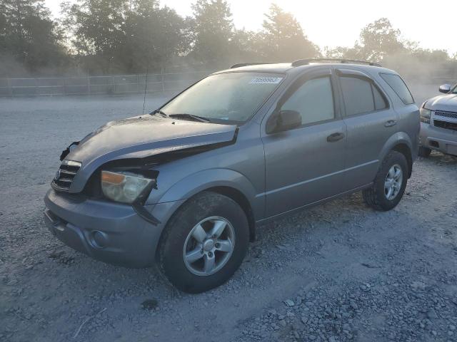 KNDJD735585836314 | 2008 KIA sorento ex