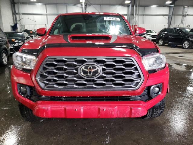 3TMCZ5AN7LM324719 | 2020 Toyota tacoma double cab