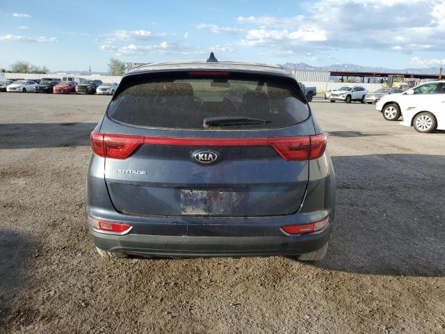 KNDPMCAC3H7276575 KIA Sportage Lx