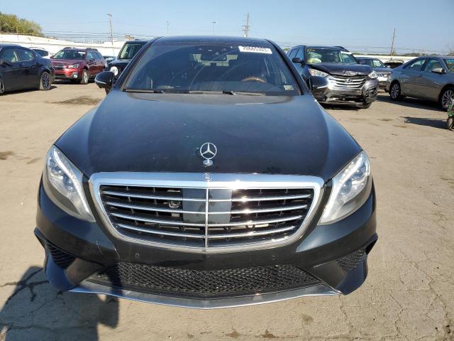 WDDUG7JB5EA028616 Mercedes-Benz S 63 AMG