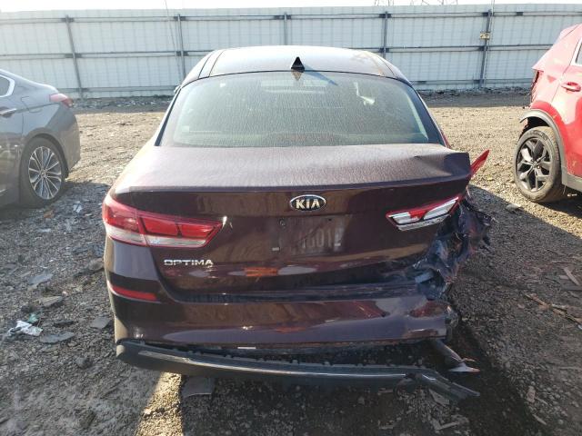 5XXGT4L3XKG334685 KIA Optima Lx