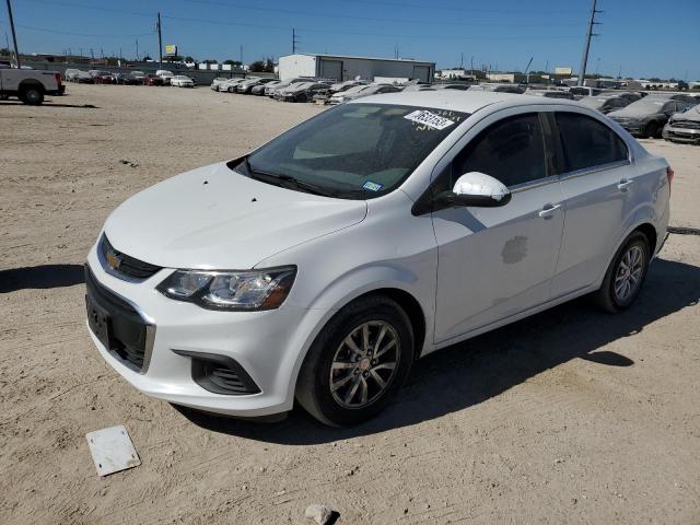 1G1JD5SB6J4107366 | 2018 CHEVROLET SONIC LT