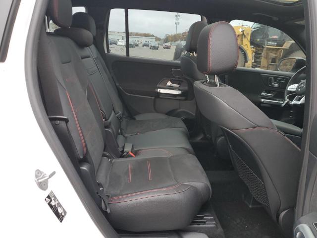2021 MERCEDES-BENZ GLB AMG 35 W1N4M5BB7MW147932