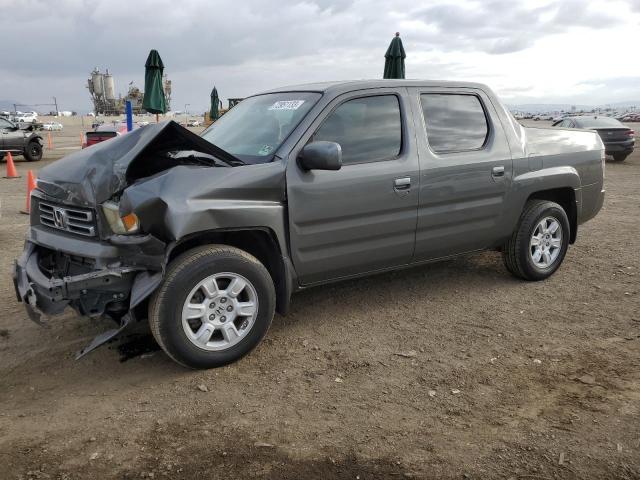 2007 Honda Ridgeline RTL