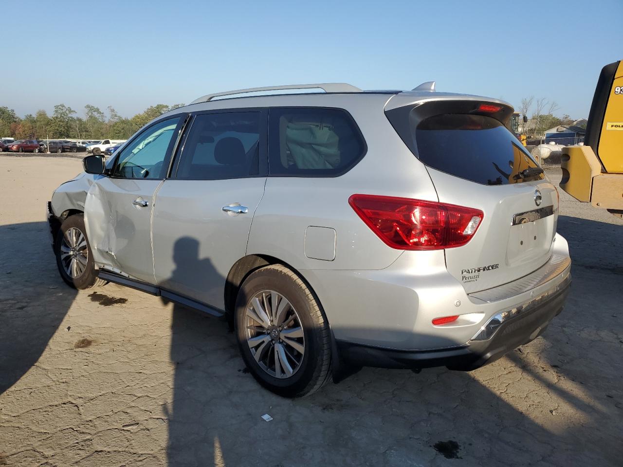 5N1DR2AM8LC588748 NISSAN PATHFINDER 2020