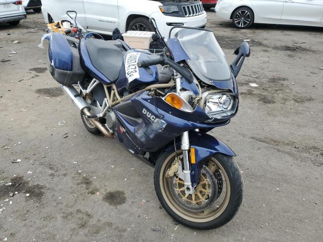 2000 DUCATI ST2 - ZDM1TB9P4YB007366