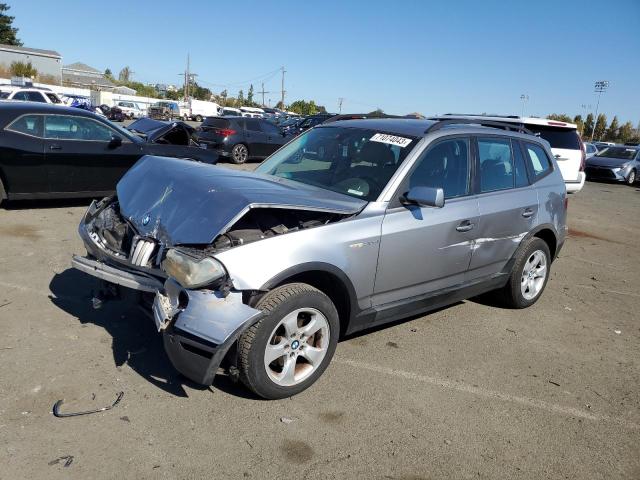 2008 BMW X3 3.0si