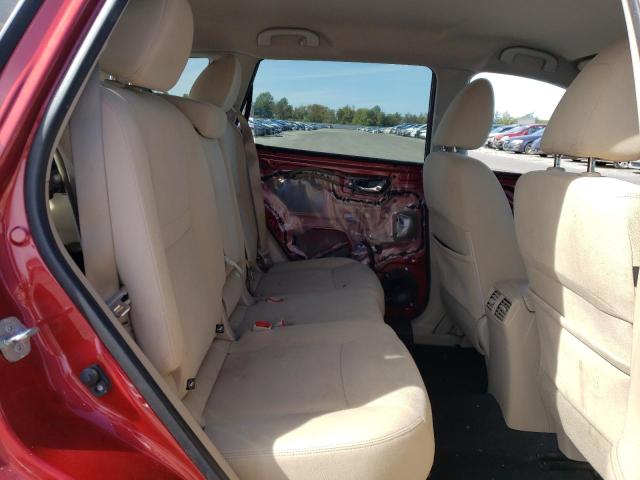 KNMAT2MV4GP612586 Nissan ROGUE S