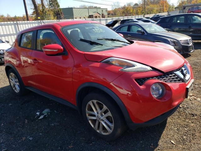 2015 NISSAN JUKE S - JN8AF5MV7FT550166