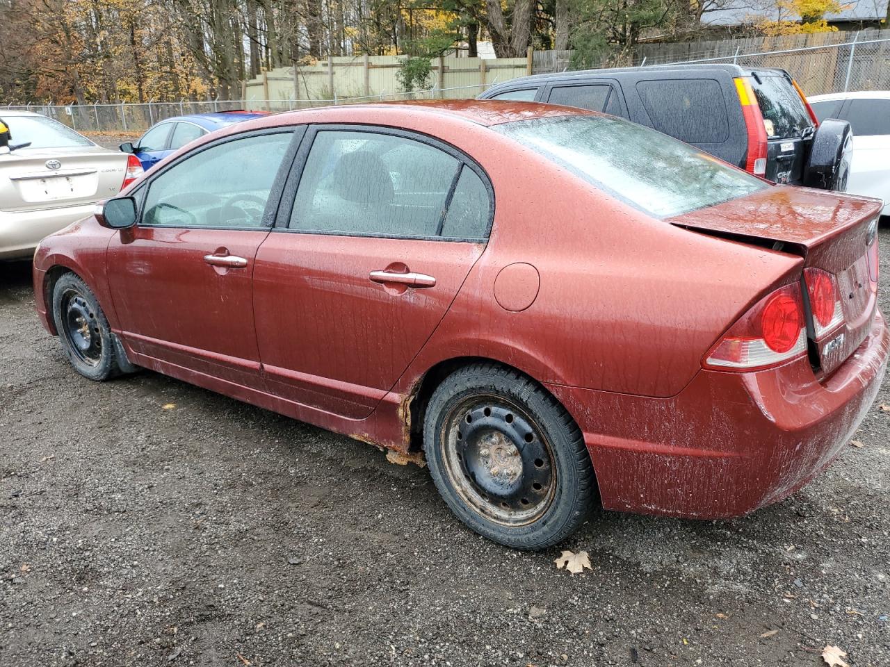 2HHFD55717H201877 2007 Acura Csx Premium