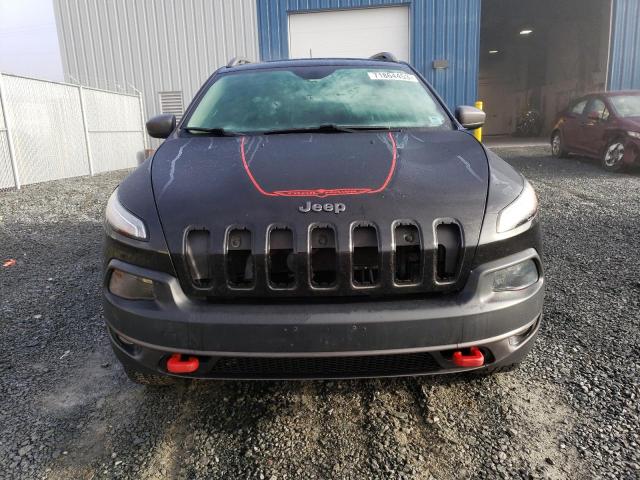 2016 JEEP CHEROKEE T - 1C4PJMBS5GW358168