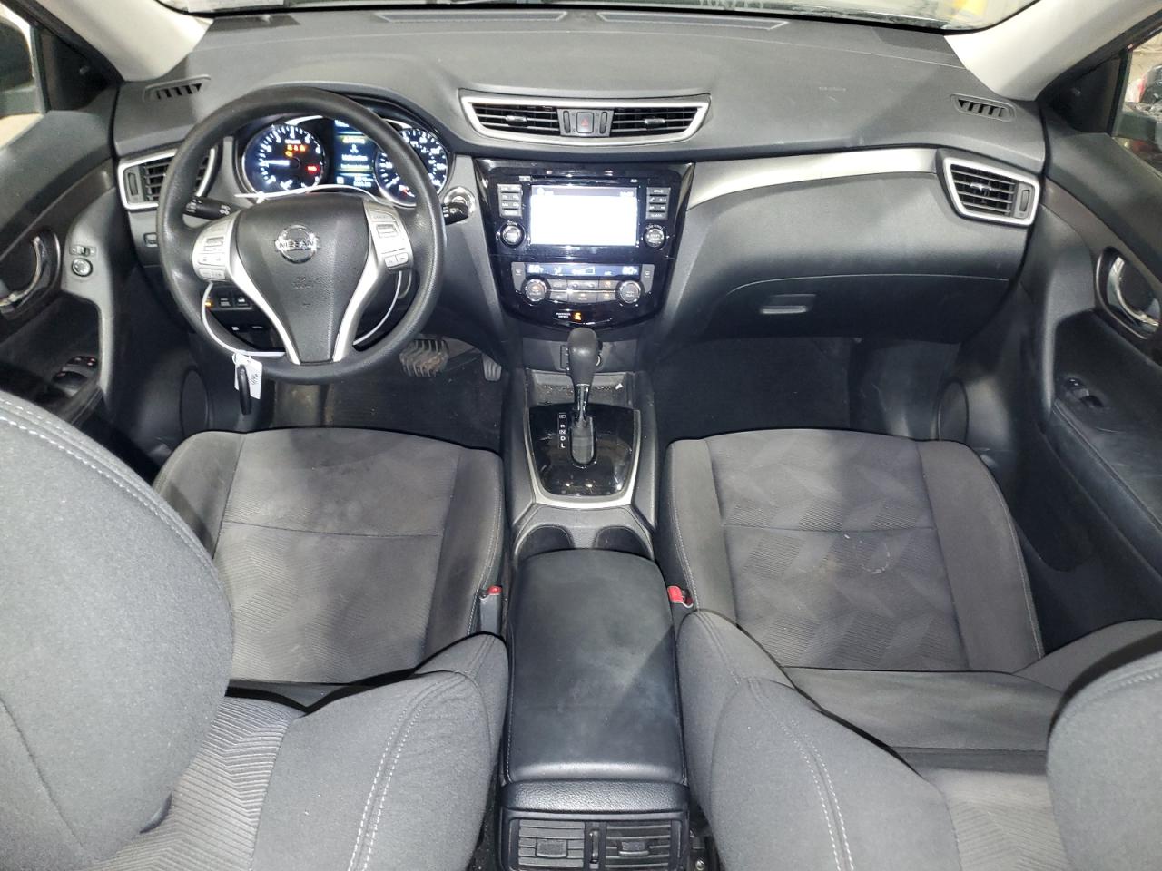 KNMAT2MV9GP660519 NISSAN ROGUE 2016