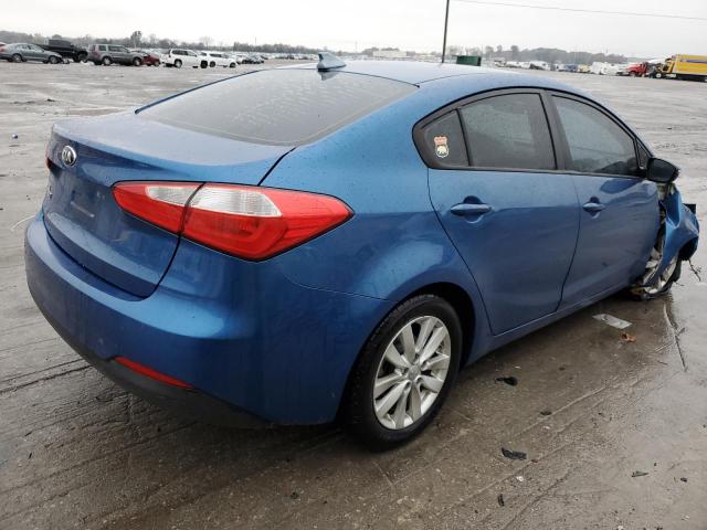 KNAFX4A63E5060569 | 2014 KIA FORTE LX