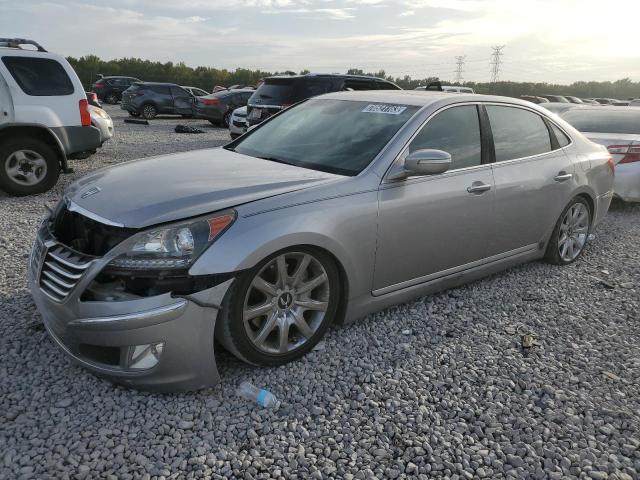 2013 Hyundai Equus Signature