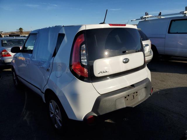 KNDJN2A21F7158204 | 2015 KIA SOUL