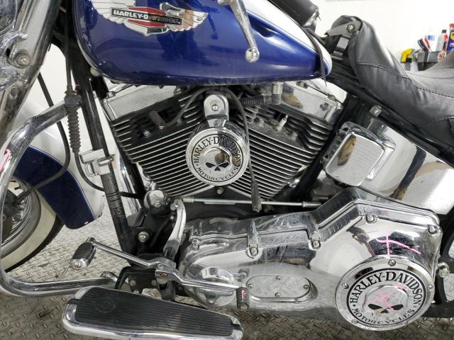 2006 HARLEY-DAVIDSON FLSTNI 1HD1JDB366Y043587