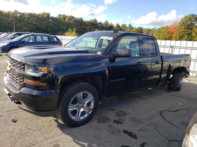 2GCVKMEC8K1234288 | 2019 CHEVROLET SILVERADO