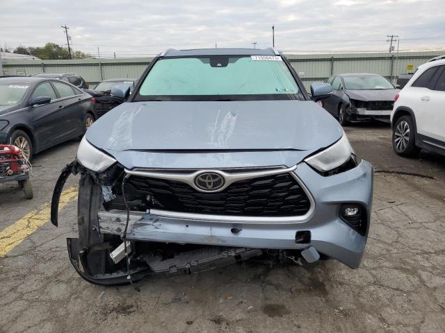 VIN 5TDGZRBH3LS034656 2020 Toyota Highlander, Xle no.5