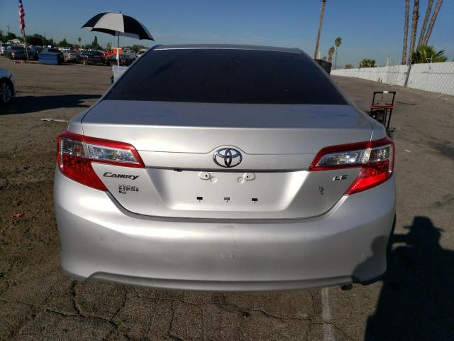 4T4BF1FK1ER436105 | 2014 TOYOTA CAMRY L