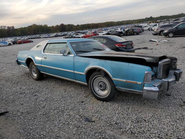 1976 Lincoln Continenta VIN: 6Y89A867104 Lot: 73186513