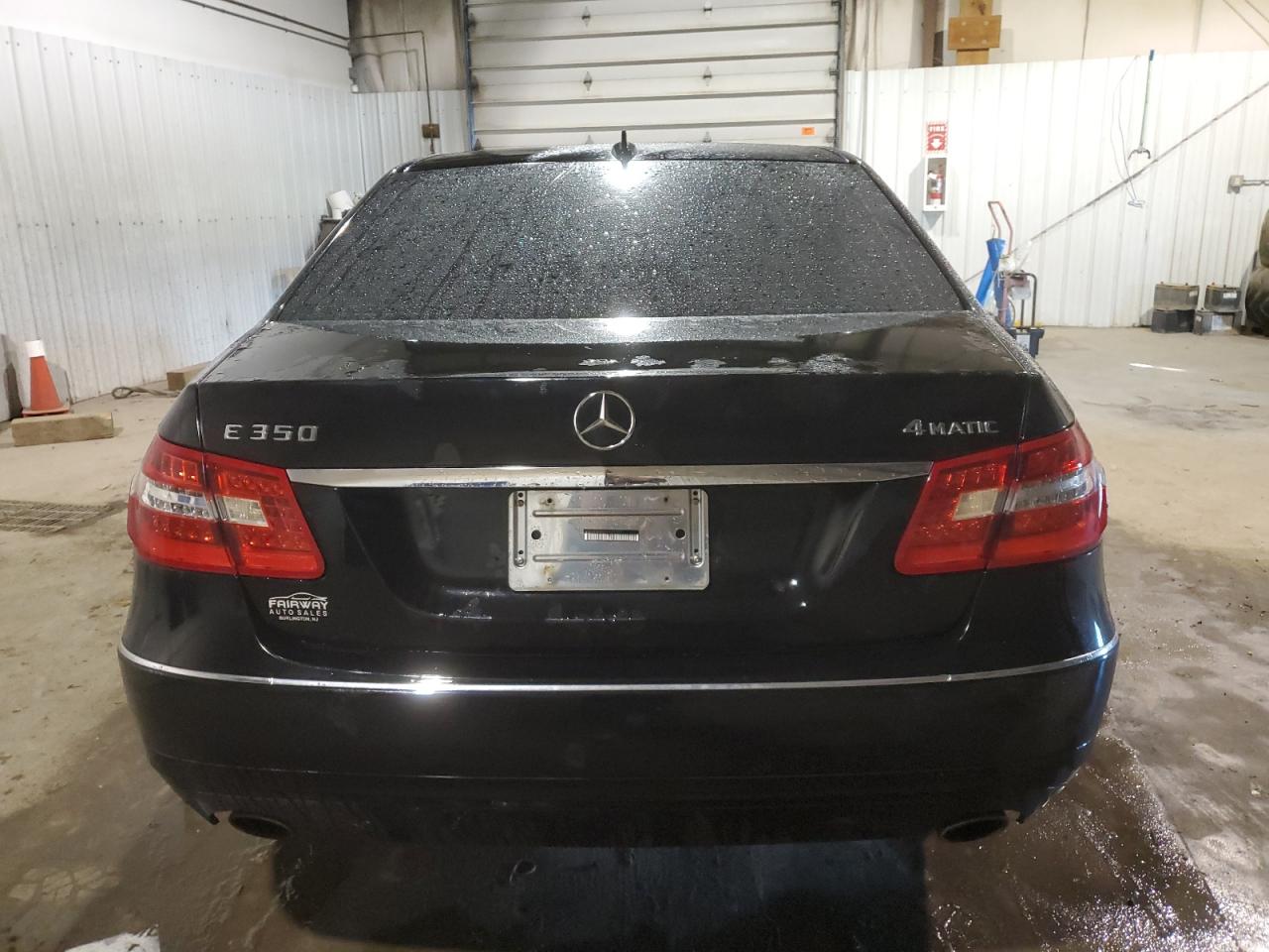WDDHF8HBXAA091057 2010 Mercedes-Benz E 350 4Matic