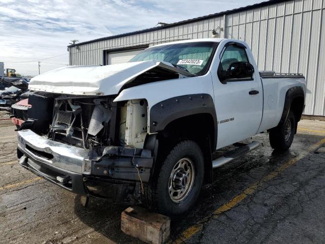 2008 Chevrolet Silverado 2500HD 