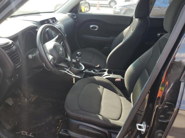 KNDJN2A29H7411322 KIA Soul