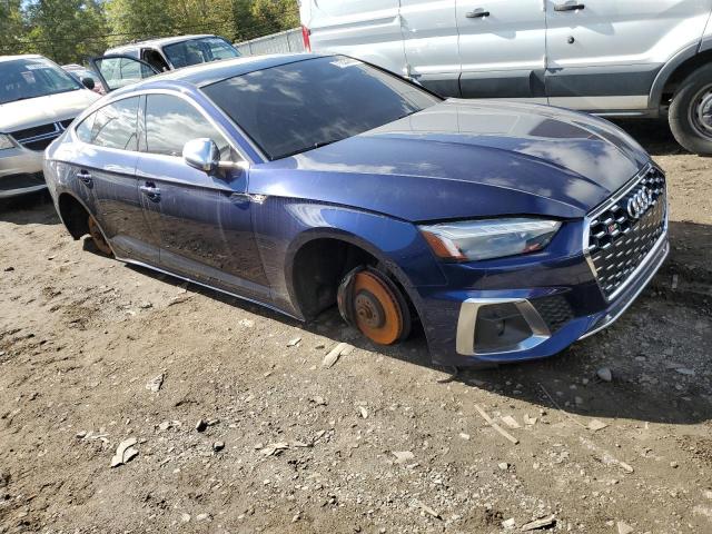 2022 AUDI S5 WAUA4CF59NA028763