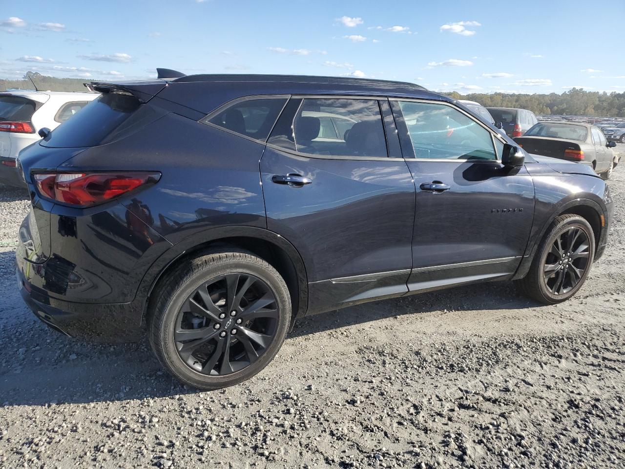 3GNKBERS4MS551316 CHEVROLET BLAZER 2021