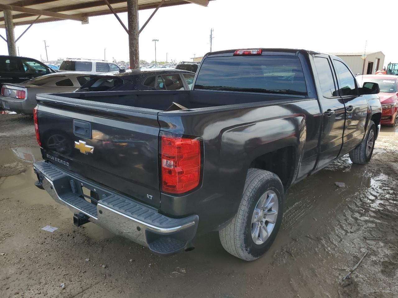 1GCRCRECXEZ393546 2014 Chevrolet Silverado C1500 Lt 1GCRCRECXEZ393546 2014 Chevrolet Silverado C1500 Lt