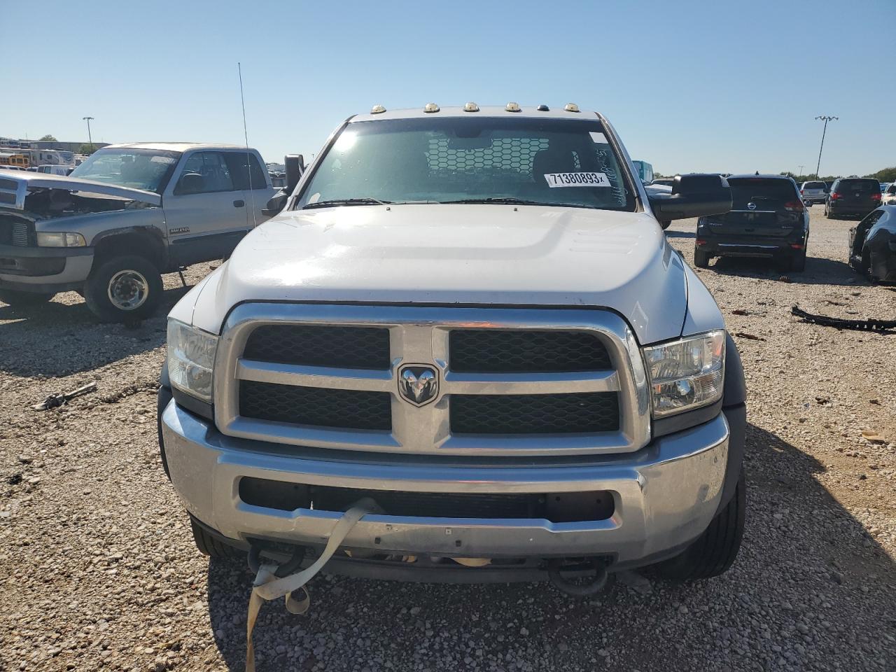 2017 Ram 5500 vin: 3C7WRNEL2HG768475