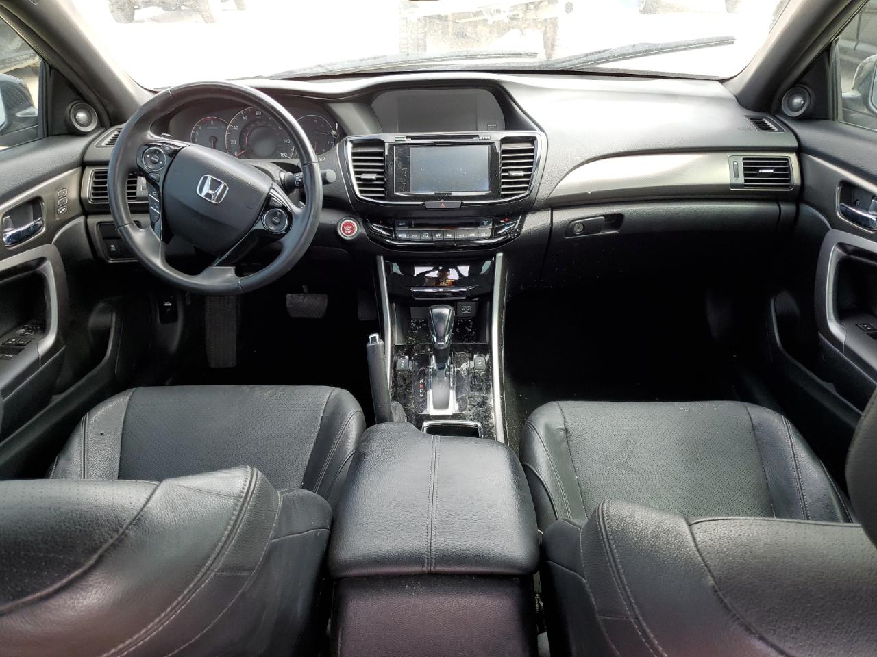 1HGCT2B86GA007222 HONDA ACCORD 2016