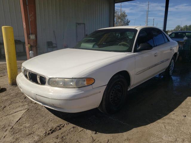 2003 Buick Century Custom