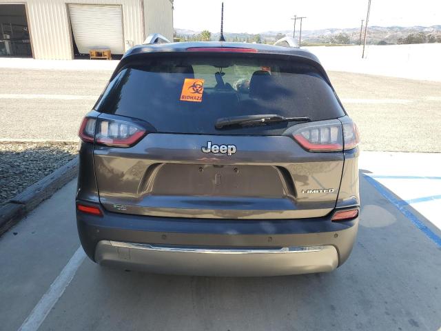 1C4PJLDB9LD577017 Jeep Cherokee Limited