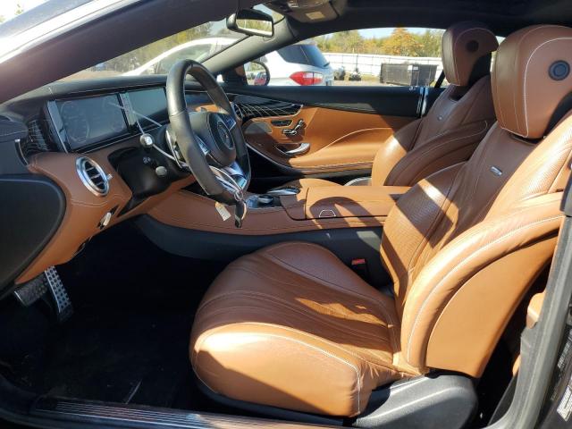 2015 MERCEDES-BENZ S 65 AMG WDDXJ7KB1FA005168