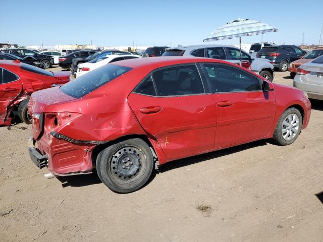 Vin: 2t1burhe3gc704663, lot: 71693043, toyota corolla l 20163
