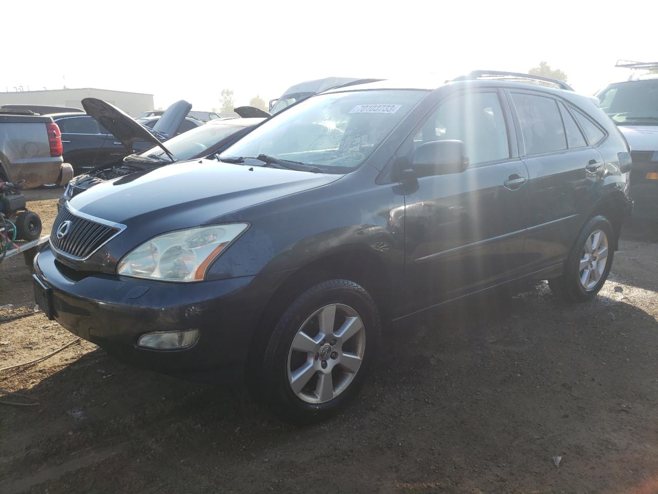 JTJHA31U740055650 2004 Lexus Rx 330