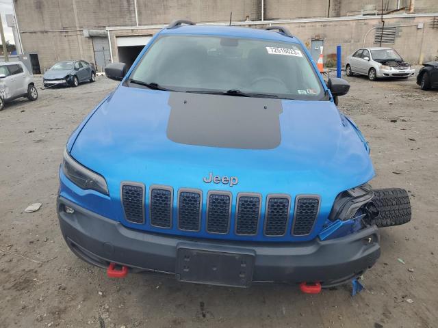 1C4PJMBN2KD249701 Jeep Cherokee Trailhawk