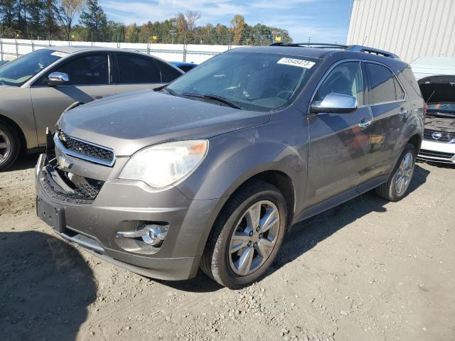 2011 Chevrolet Equinox LTZ