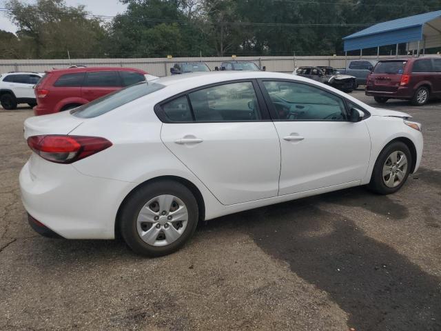Vin: 3kpfl4a76he028814, lot: 71601763, kia forte lx 20173