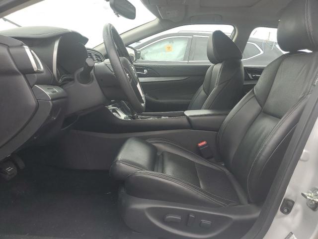  NISSAN MAXIMA 2016 Сріблястий